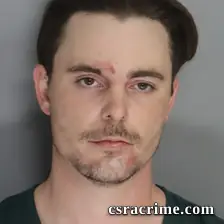 Timothy Johnson booking photo