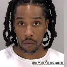 Timothy Johnson booking photo