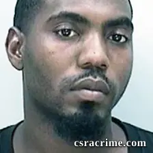 Timothy Johnson booking photo