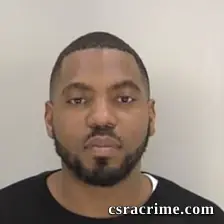 Timothy Johnson booking photo