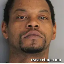 Timothy Johnson booking photo