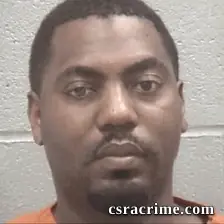 Timothy Johnson booking photo