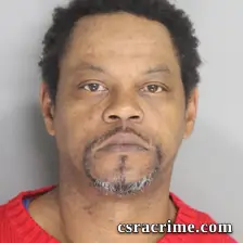 Timothy Johnson booking photo