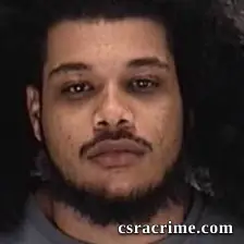 Timothy Jonathan Brown booking photo