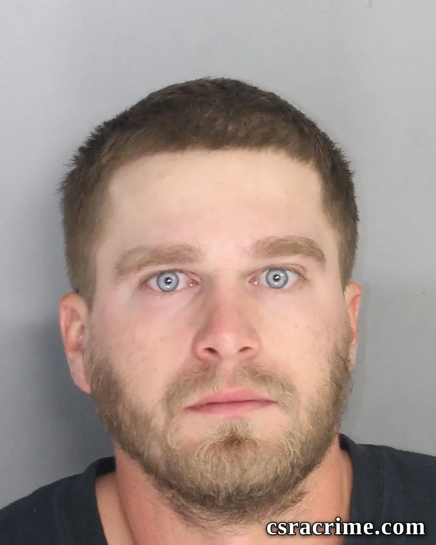 Timothy Jones booking photo