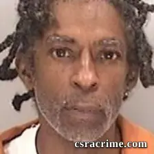 Timothy Jose Williams booking photo
