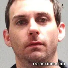 Timothy Joshua Taylor booking photo