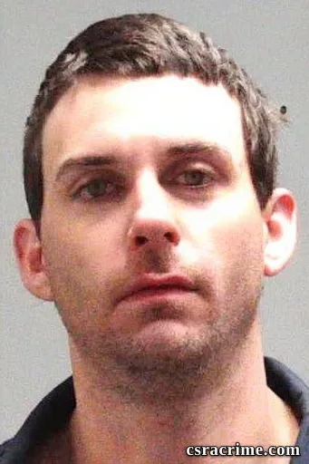 Timothy Joshua Taylor booking photo