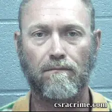 Timothy Keene booking photo