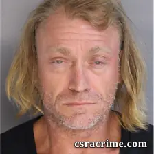 Timothy Keene booking photo