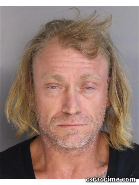 Timothy Keene booking photo