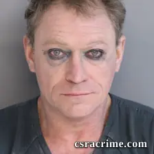 Timothy Keene booking photo