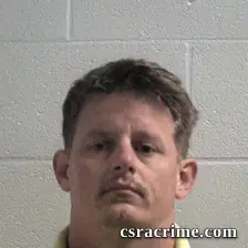 Timothy Keith Rihner booking photo
