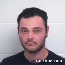 Timothy Kevin Newborn booking photo