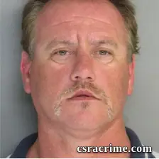 Timothy Key booking photo