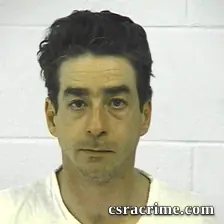 Timothy Kimbrel booking photo