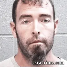 Timothy Kindberg booking photo
