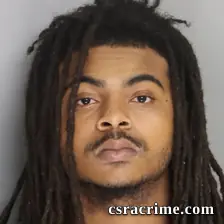 Timothy Knowles booking photo
