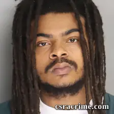Timothy Knowles booking photo