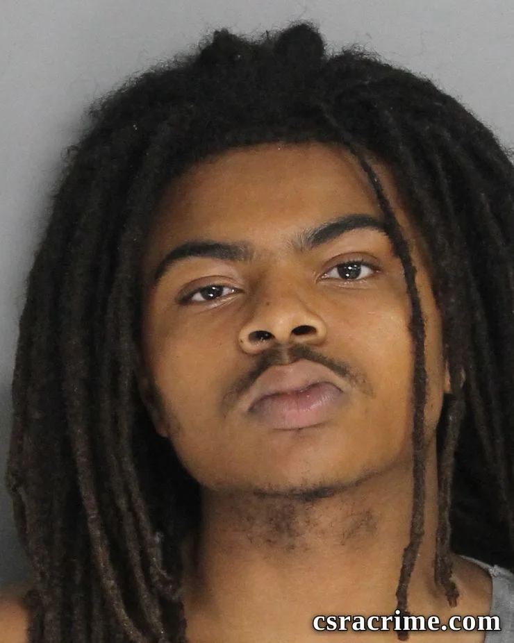 Timothy Knowles booking photo