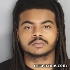 Timothy Knowles booking photo