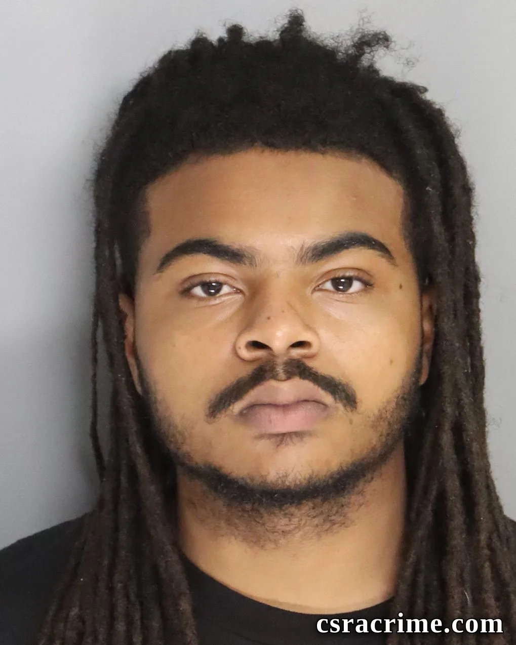 Timothy Knowles booking photo