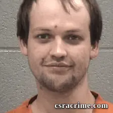Timothy Kyle Anderson booking photo