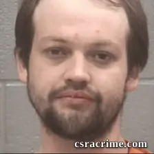 Timothy Kyle Anderson booking photo