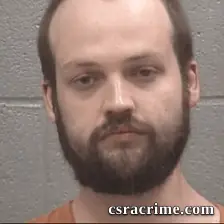 Timothy Kyle Anderson booking photo