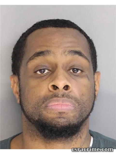 Timothy Lakes booking photo
