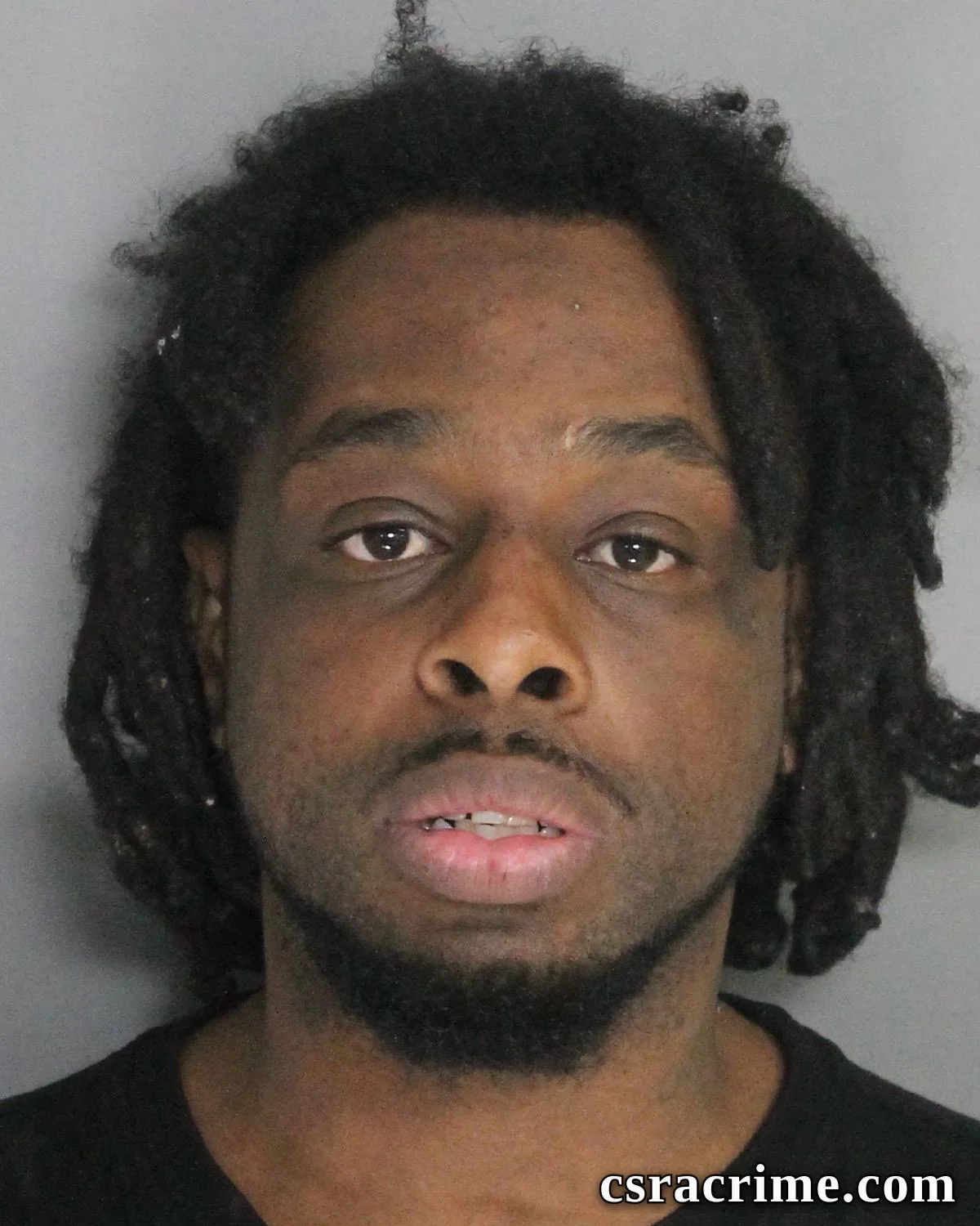 Timothy Lakes booking photo