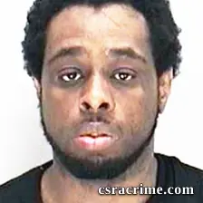 Timothy Lakes booking photo