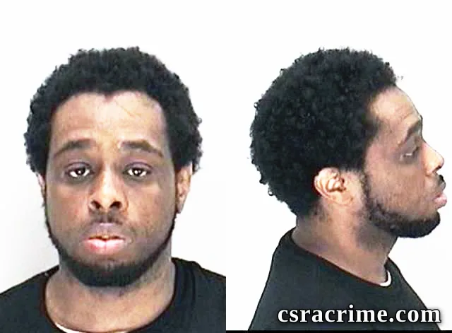 Timothy Lakes booking photo