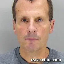 Timothy Lanier booking photo