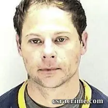 Timothy Lapsley booking photo