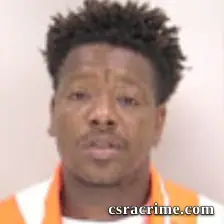 Timothy Lavella Demmons booking photo