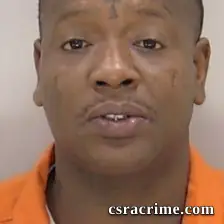 Timothy Lavella Demmons booking photo