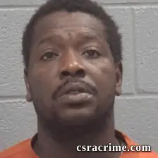 Timothy Lavelle Demmons booking photo