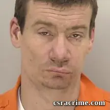 Timothy Lee Cheeks booking photo