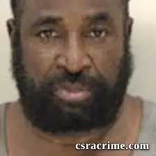 Timothy Lee Danley booking photo