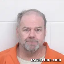 Timothy Lee Little booking photo