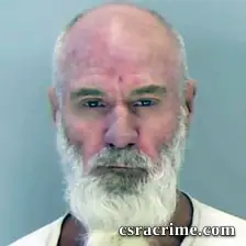 Timothy Leftwich booking photo