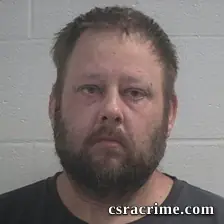 Timothy Len Rabun booking photo