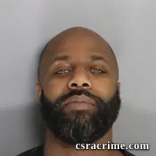 Timothy Leverette booking photo