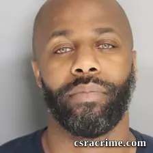 Timothy Leverette booking photo