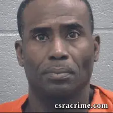 Timothy Lockett booking photo