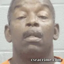 Timothy Lovett booking photo