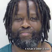 Timothy Lowery booking photo