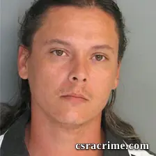 Timothy Lynch booking photo