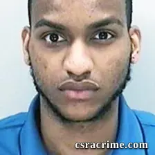 Timothy Lyons booking photo